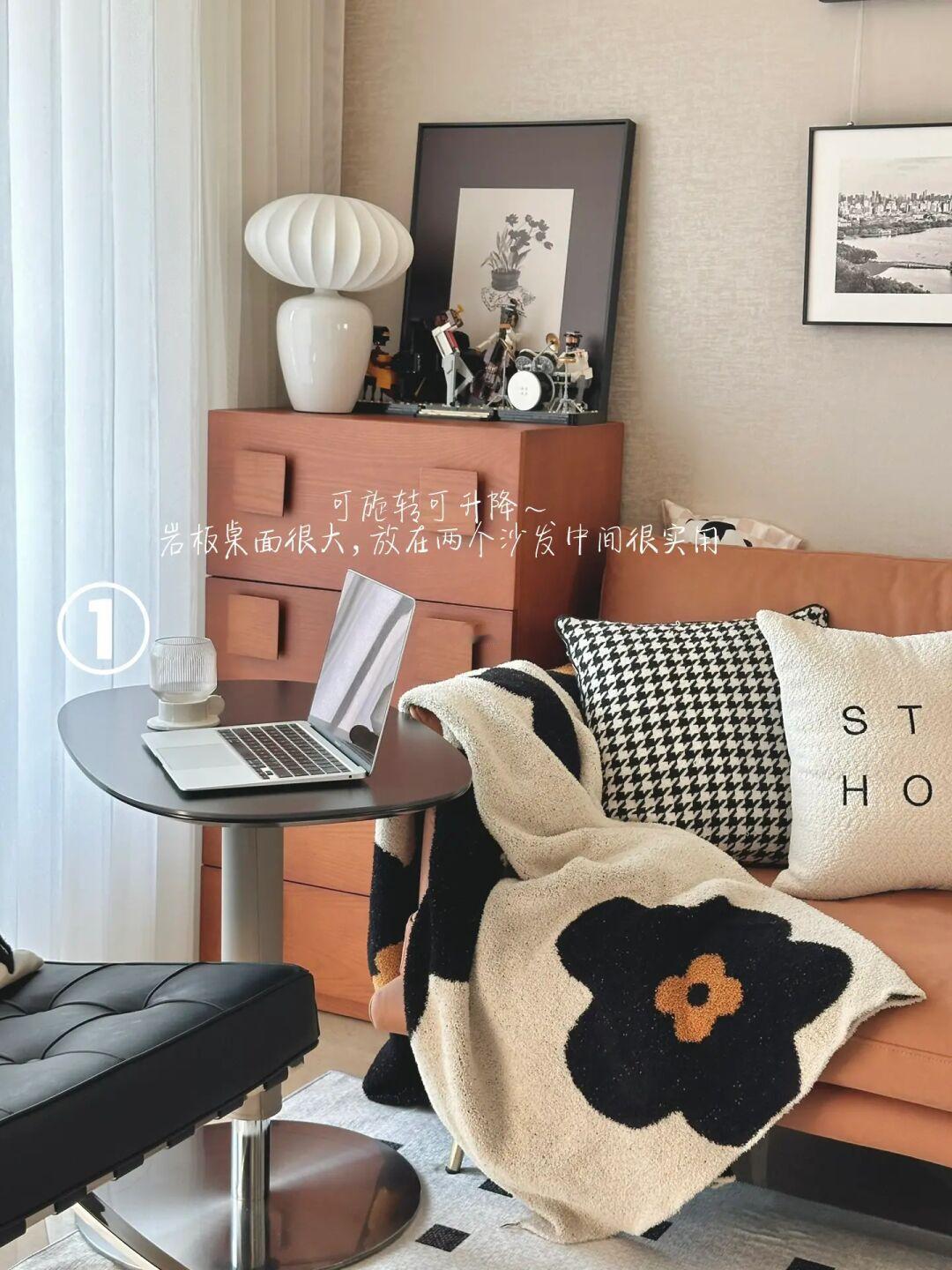 全是心头爱 | 攒了一年的客厅⑤款宝藏边几✨