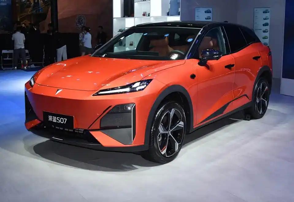 深蓝S07华为乾崑630长续航版于‌2025年12月11日正式上市‌，是深蓝汽车