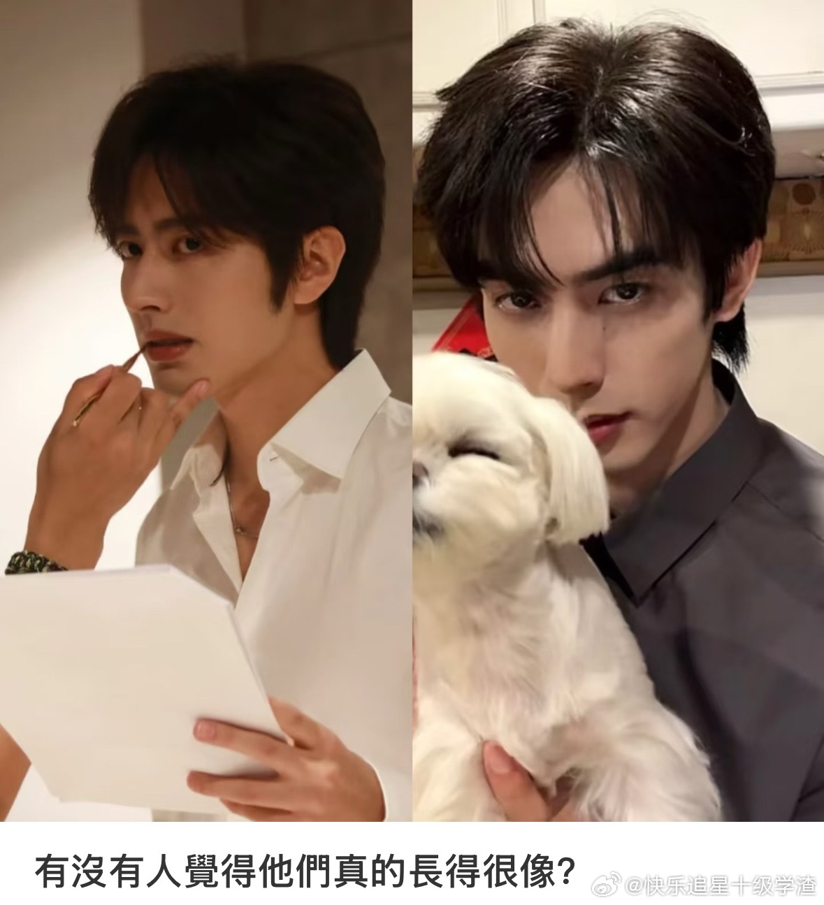 但凡看过罗正演的异人之下诸葛青 