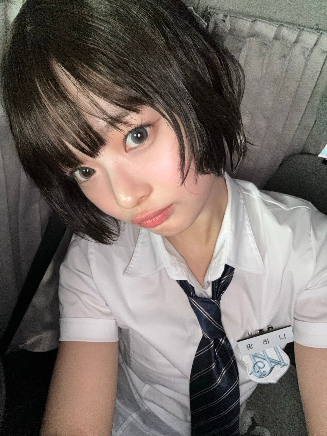 萌物一枚* ꉂ ･ ･ ☆*Hanni ​​​