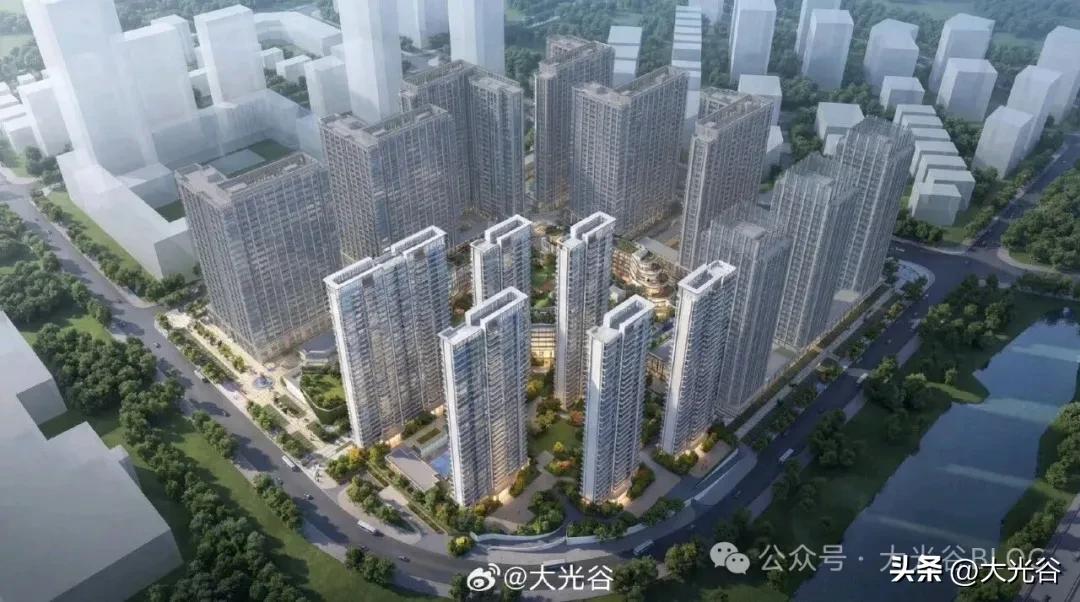 经开永旺旁品质住宅项目公示！

近日，武汉嘉地常青置业有限公司申报的武汉经济技术