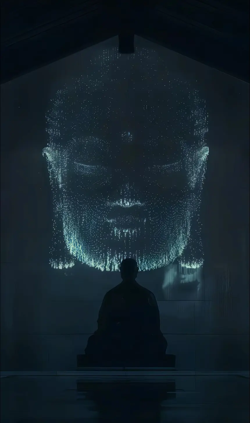 对人性失望后，会疯狂爱上钱和爱自己，眼里的事一件件的明心里的灯一盏盏的熄。