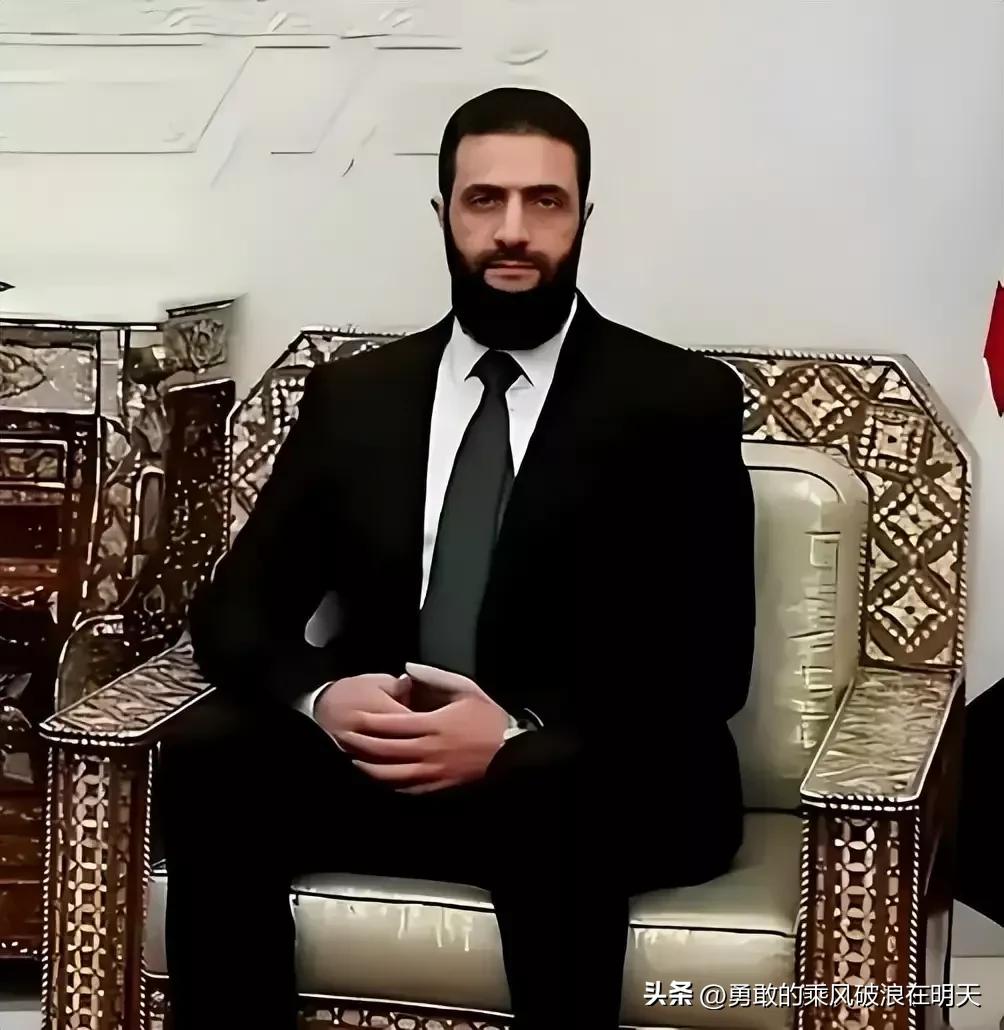 叙利亚一手好棋被朱拉尼下的已经无路可退，都是听信土耳其的谗言，对德鲁兹人大开杀戒