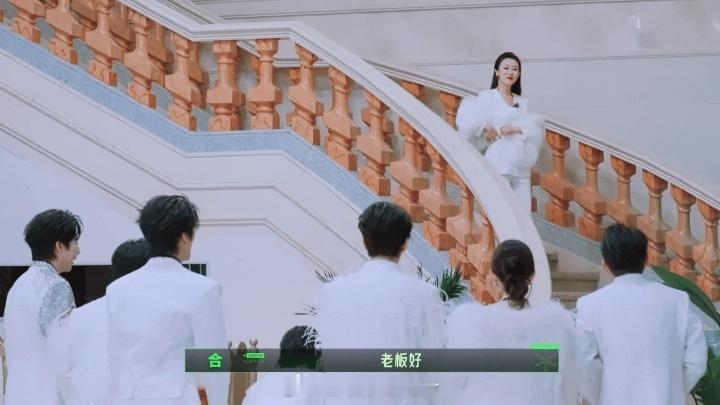 刘宇宁由奢入俭难开始推理吧 开始推理吧2030年剧情设定极具反差，众人穿越之后身