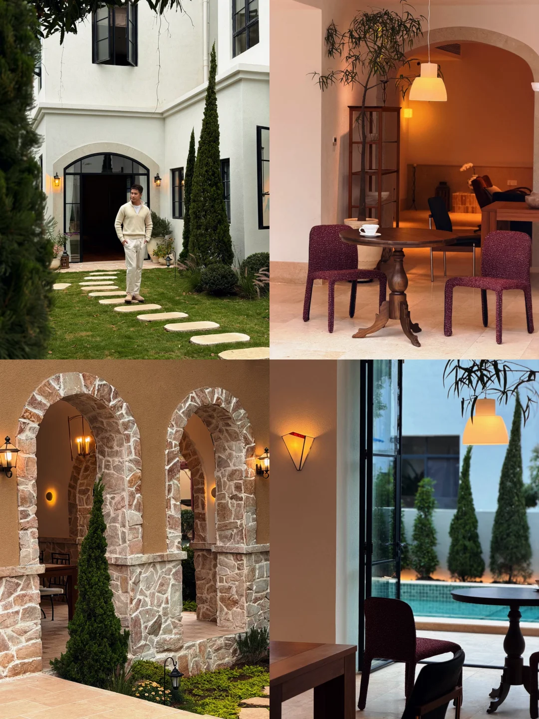 谁能拒绝住进🌲北海银滩边的南法庄园里