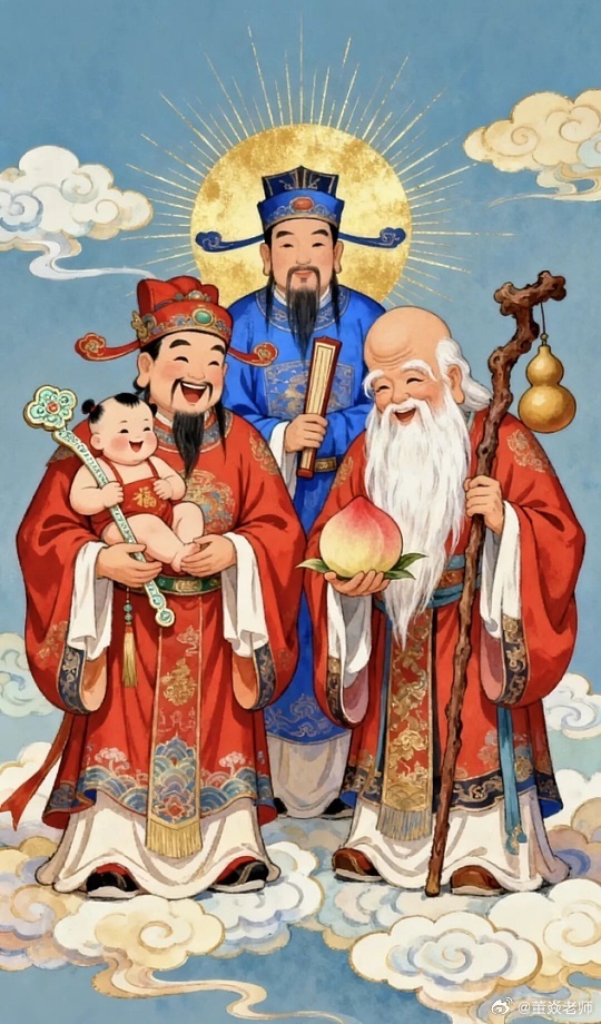 今日黄历宜许愿，那就祈个实在的：愿诸位有缘人，财路通泰，身心清宁，出入遇善缘，居