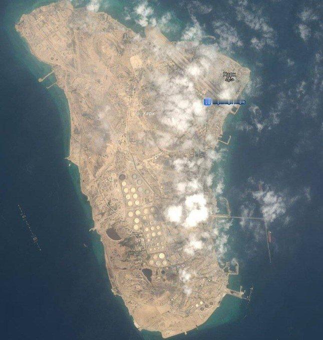 伊朗宣布若美军登陆哈尔格岛，将把该岛夷为平地。此前有报道称美国正为海军陆战队准备