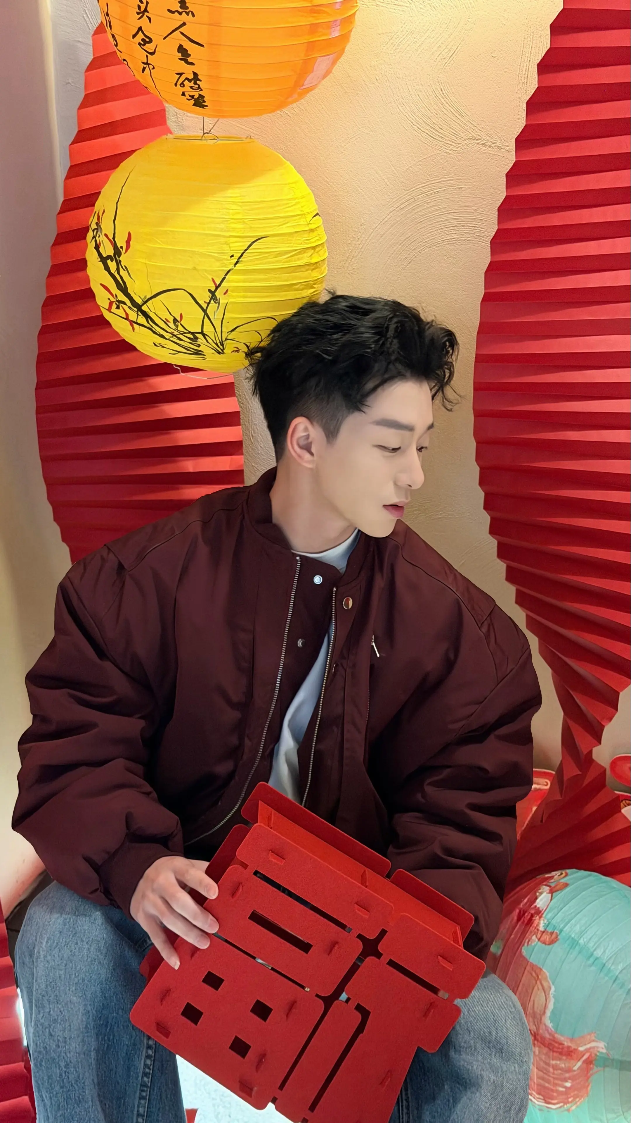 希望你不会因为催婚 而不回家过年