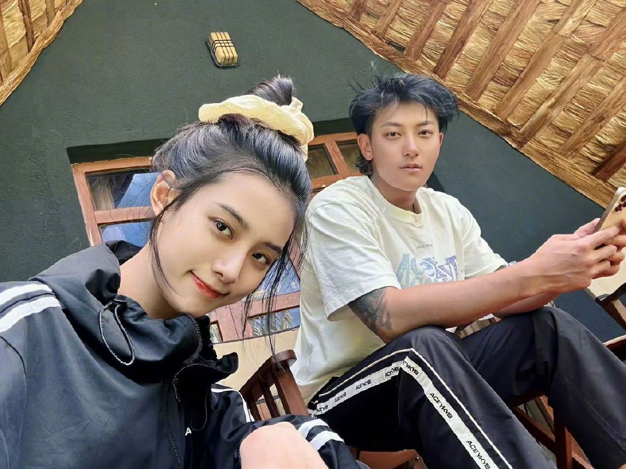 黄子韬 孩子都已经结婚了，虽然是明星但是私生活还是少关注吧，不管有没有孩子都很正