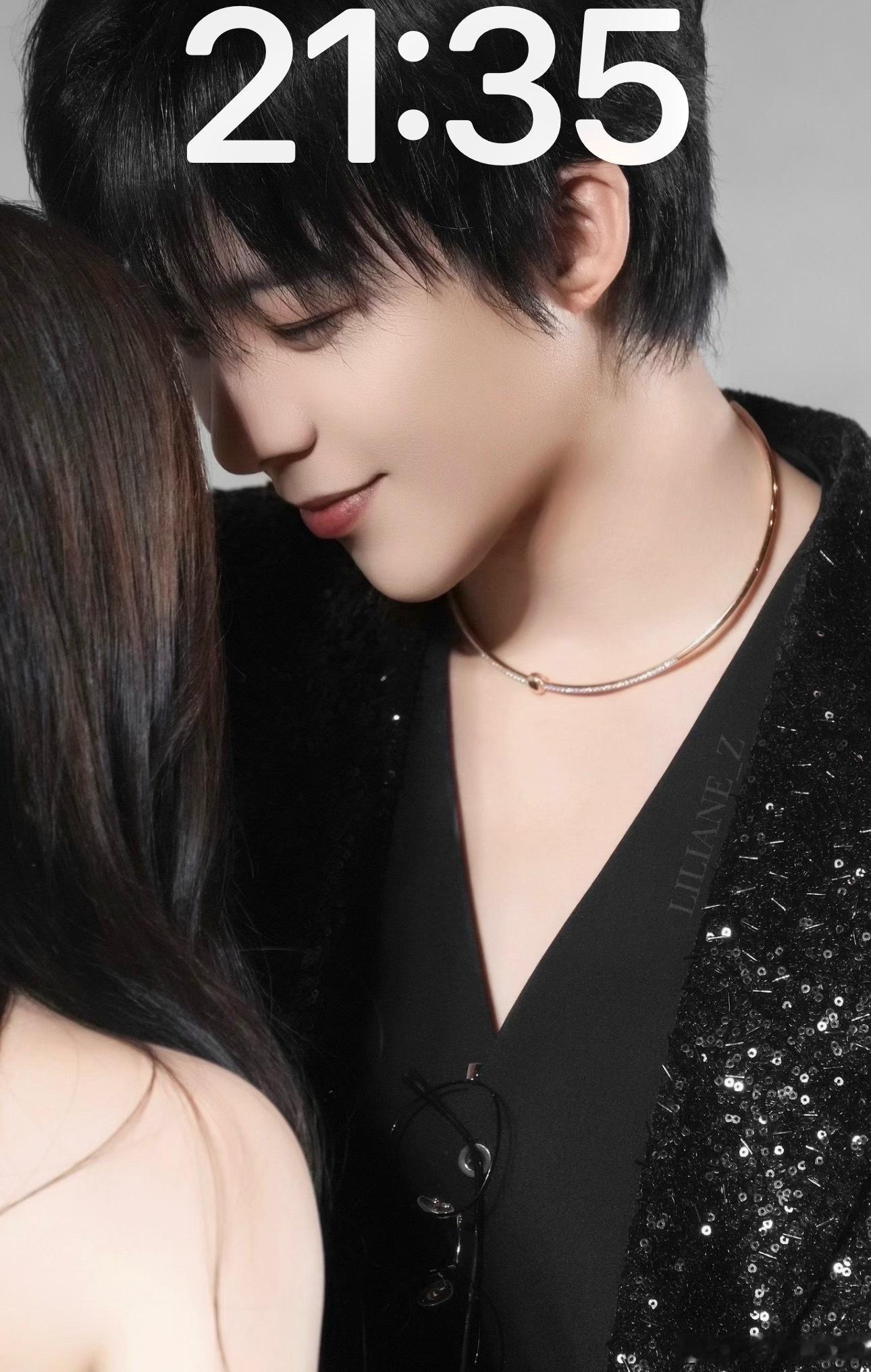 我很想你。 ​​​