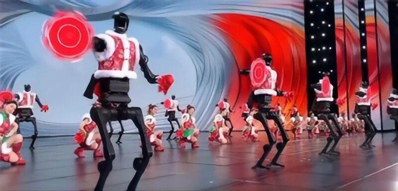 12月10日，据媒体爆料，一批具身智能公司正在竞逐 2026 年总台马年春晚的赞