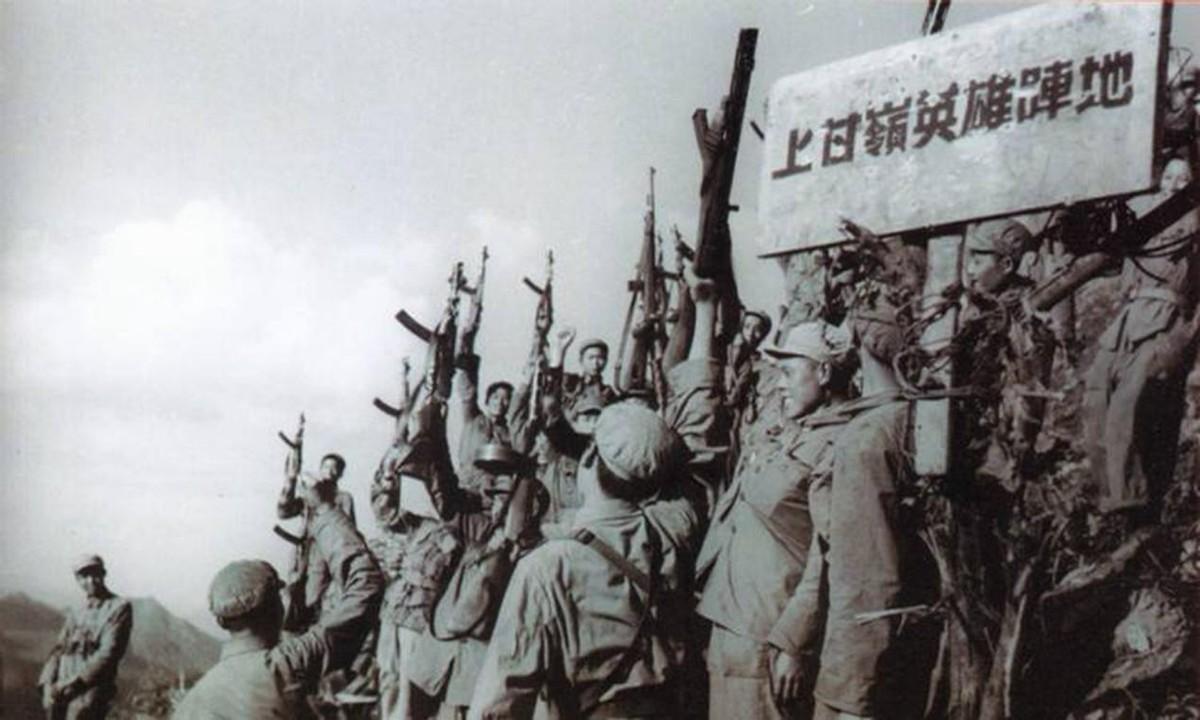 1950年，胡志明到中国搬救兵，主席问他要多少兵，胡：我只要陈赓

“1950年