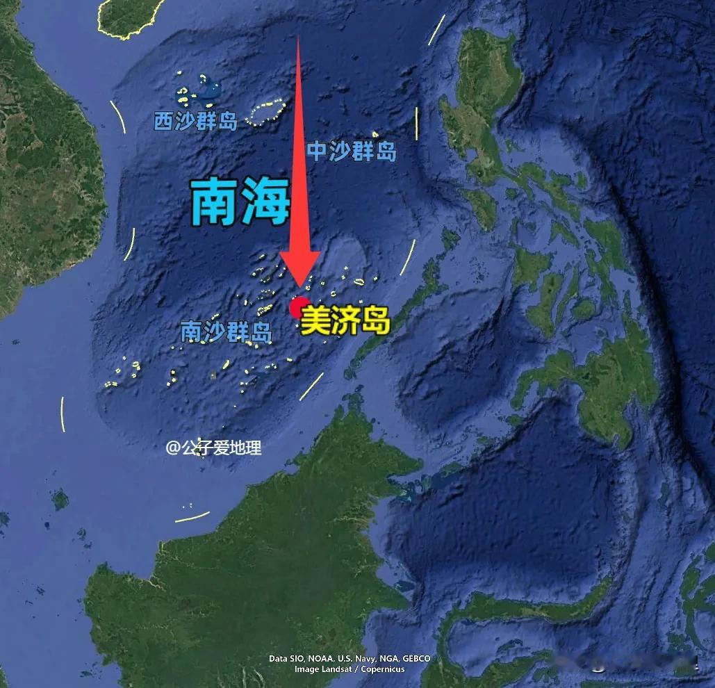 美济岛，我国南海未来第一大城市，如今建设得怎样了？

你有没有想过，在祖国南海的