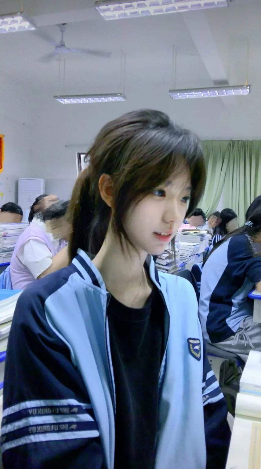 唯美女孩美女 青春