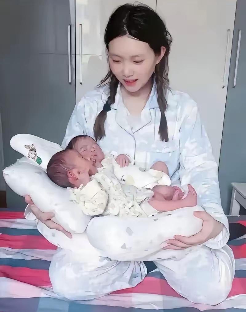 你能想象吗？南京女子林晓产检查出怀了双胞胎，本该是喜事一桩，却成了噩梦开端。验血