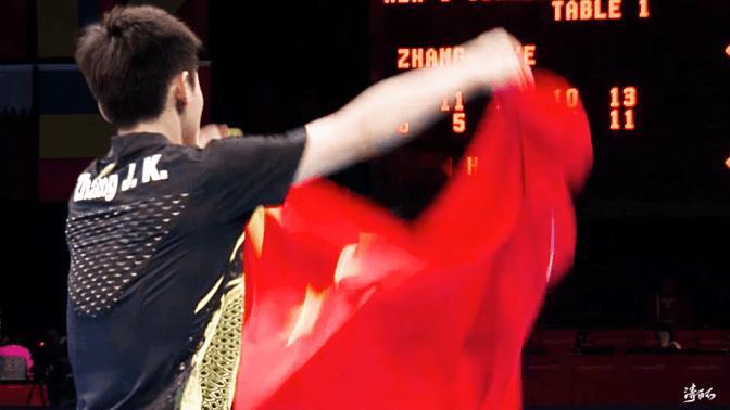 在他看来，全运会赛场没有中外对决，站上赛场的都是中国健儿，无论最终金牌归属哪座省