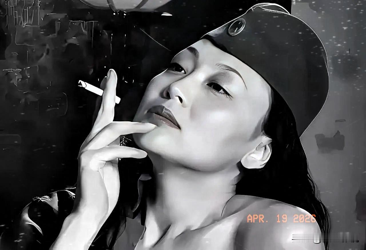 1935年，戴笠最得意的女学生向影心，正与日本海军武官贴身跳舞，日本人的手很自然