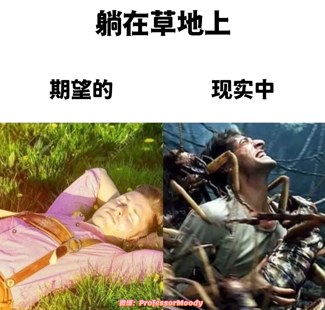 好痒 