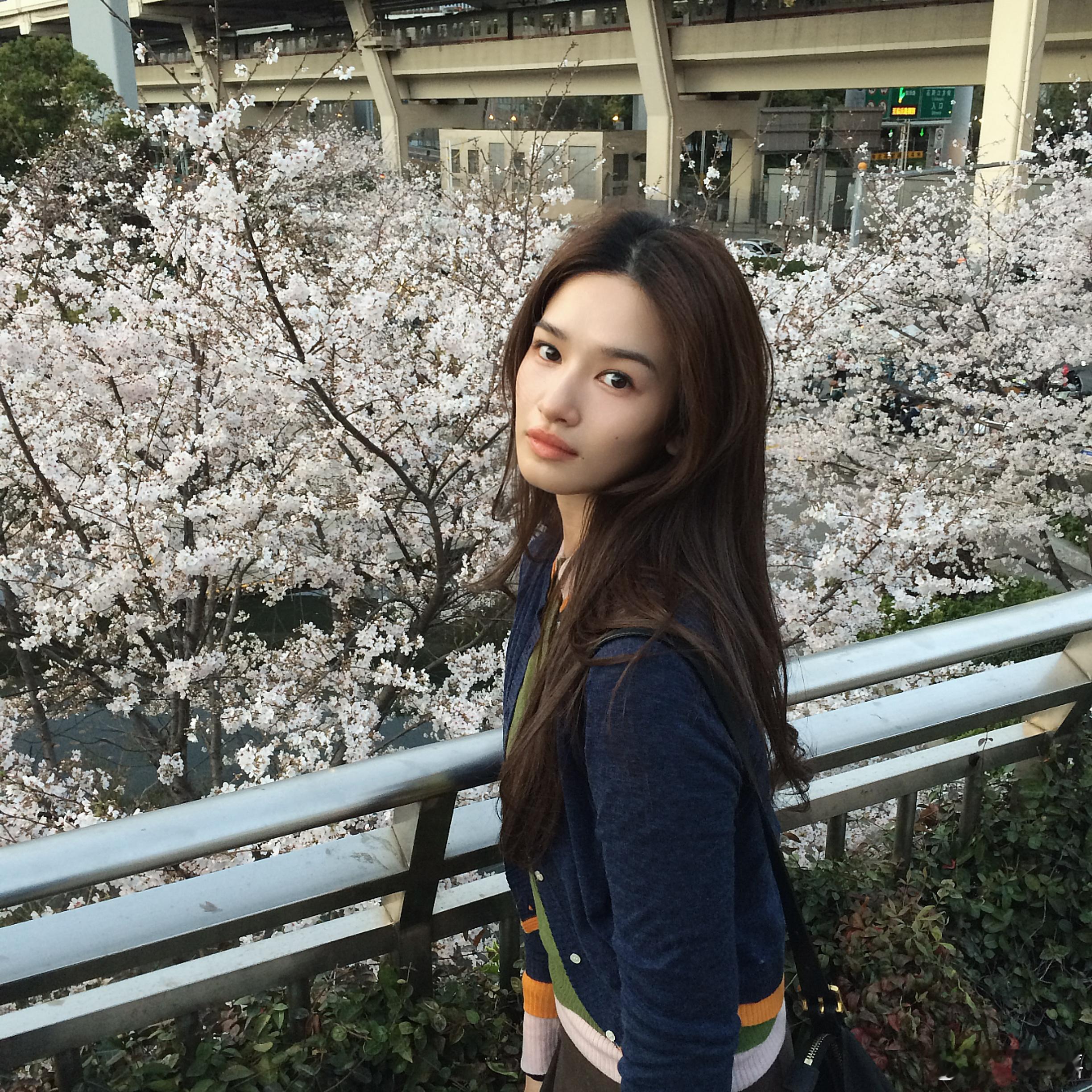 📷🌸💚心动嘉载春日花布会我的ootd ​​​