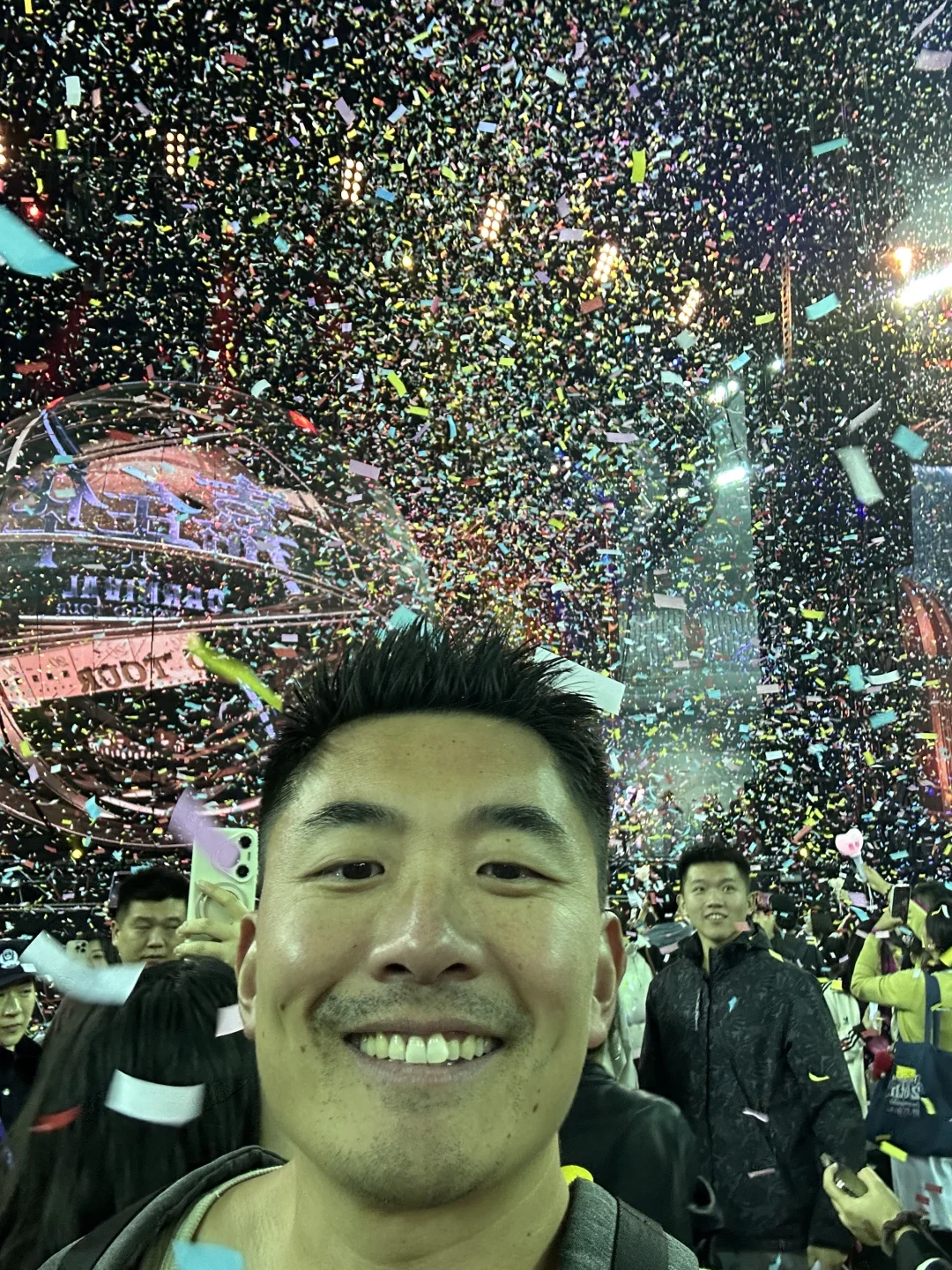 感谢杰伦哥的邀请，圆了我的梦！