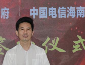 云南电信新来一个副总陈建阳，是从海南电信调来的。根据知情人士透露，云南电信内部已