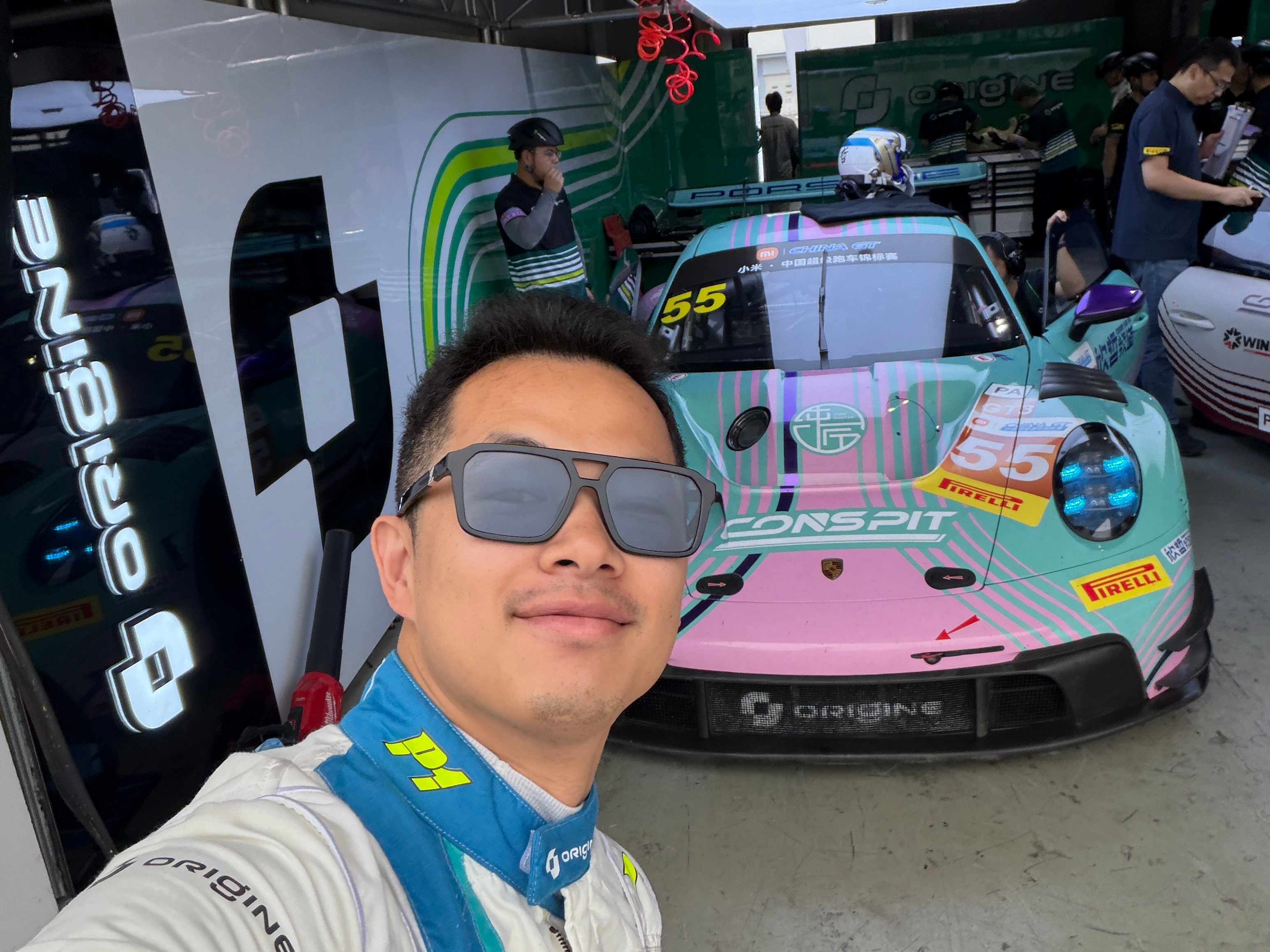 Radio Check Radio Check🎙️🏁欣哲频道冠军之路 宁波·