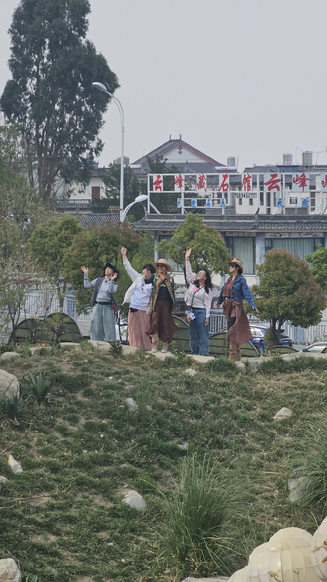 别人放风筝李静罗海琼放气球《21 天重养自己》这路透也太真实了，气球：我先下班了