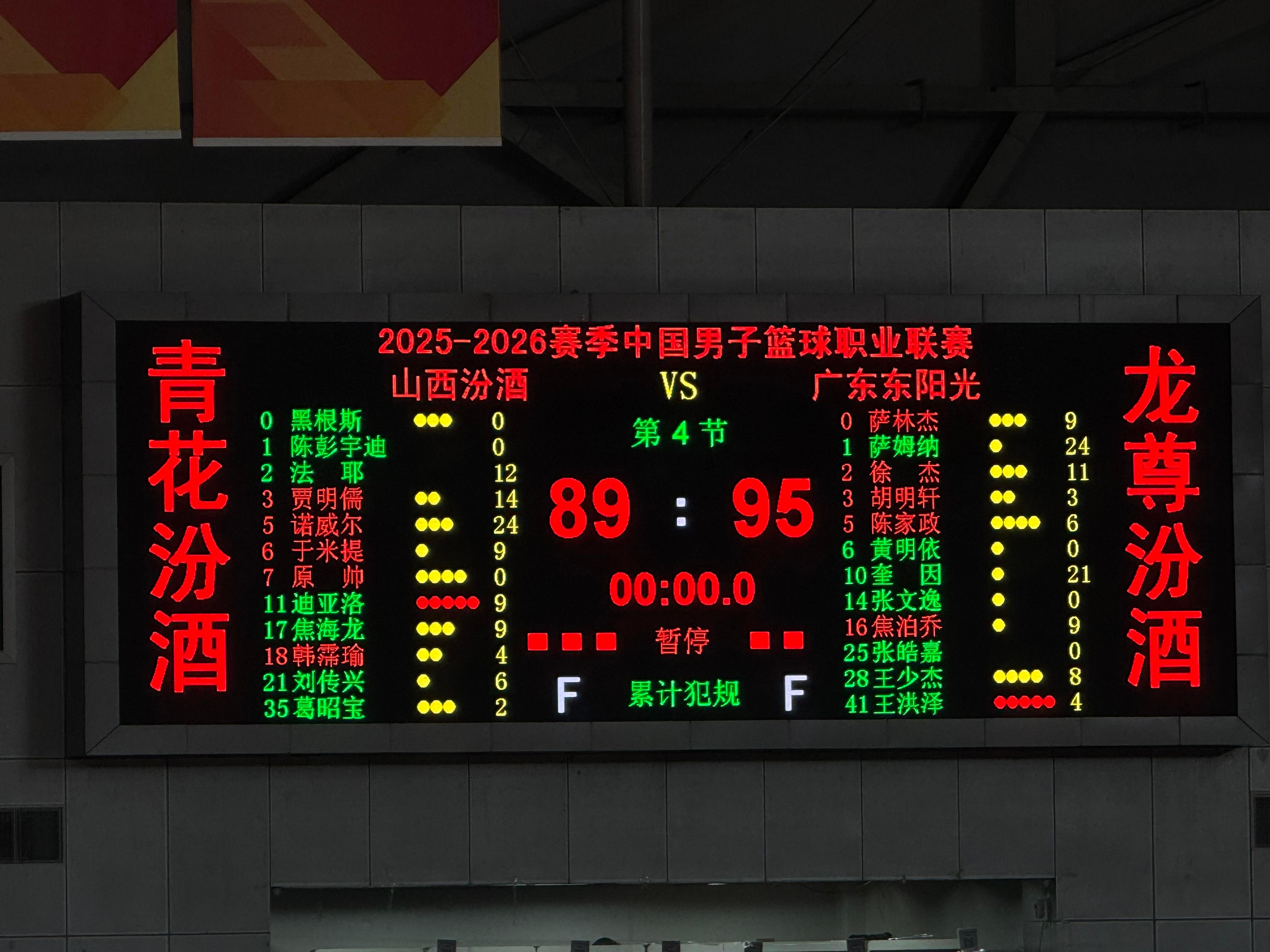 广东男篮七连胜广东男篮客场险胜山西豪取七连胜 三节拉满20分优势 末节遭16-2