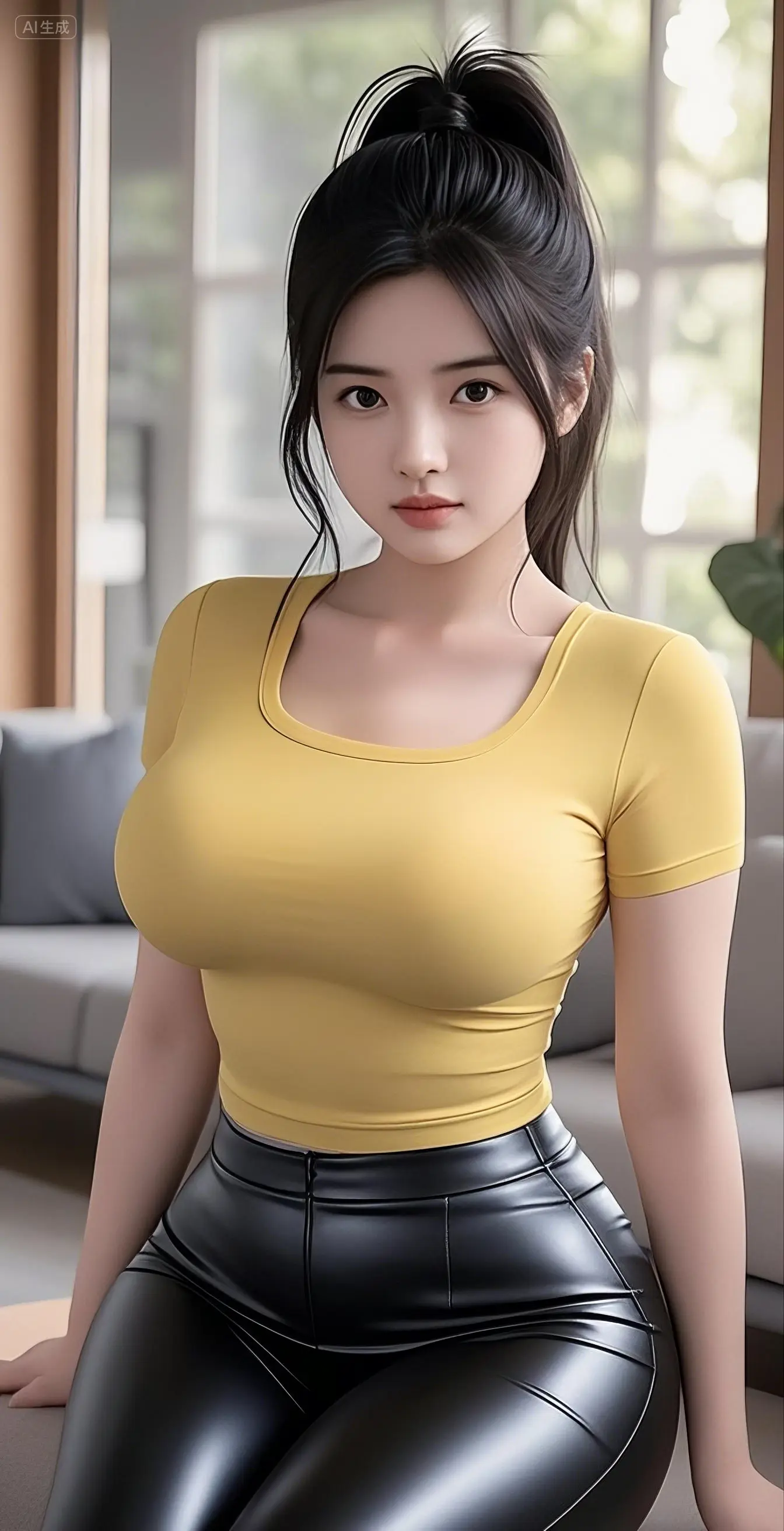 好身材好气质 气质美女 美女