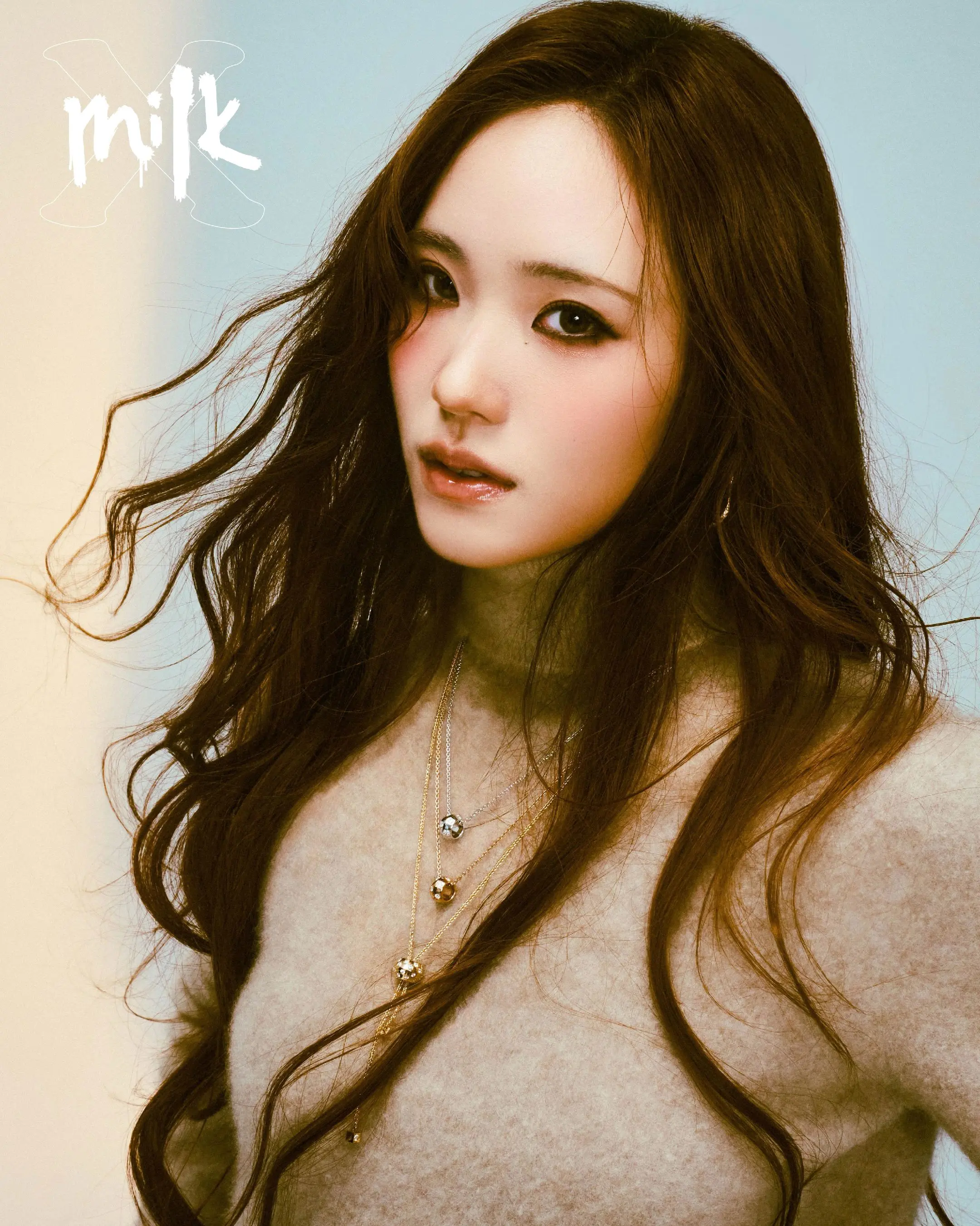小s二女儿lily.