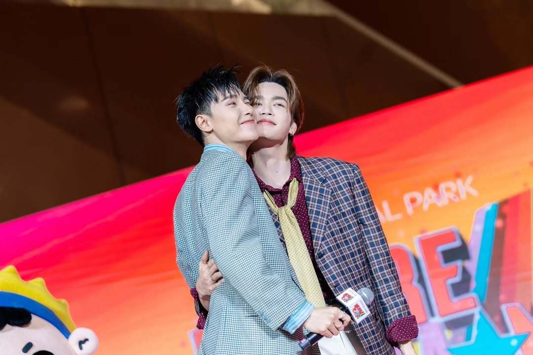 Respect 每一种身份、每一种不同，每一个选择自豪地做自己的人 ❤️🌈Ma