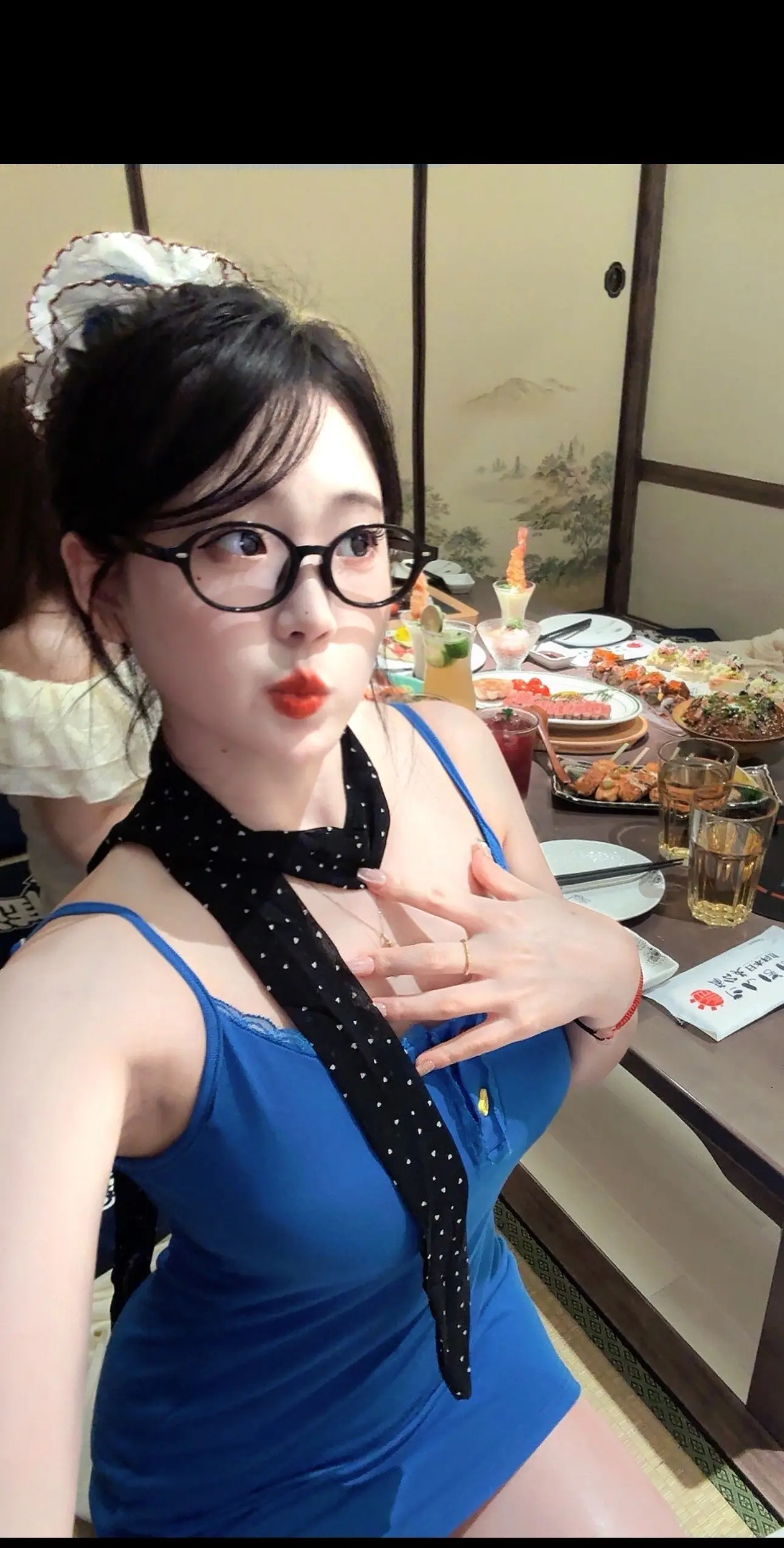 🦪🍤🥓忙裡偷闲约個饭⸝⸝⸝ 𓌉◯。