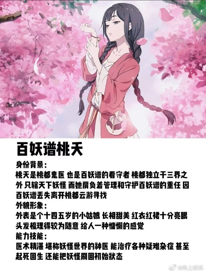 孔雪儿资源也是好起来了孔雪儿桃夭适配度 孔雪儿资源也是好起来了，网传出演百妖谱女