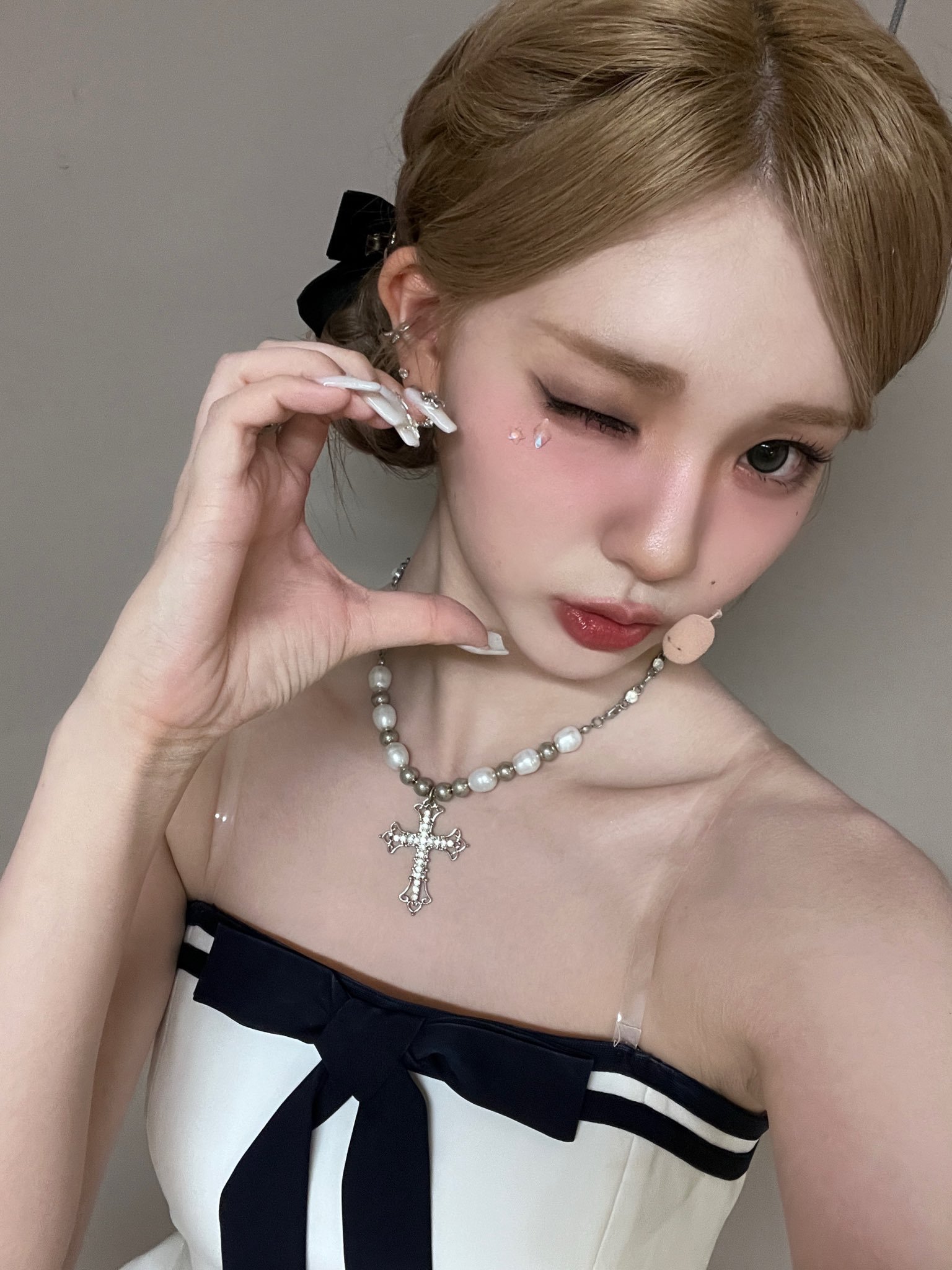 230722💌triples郭妍知 ​​​