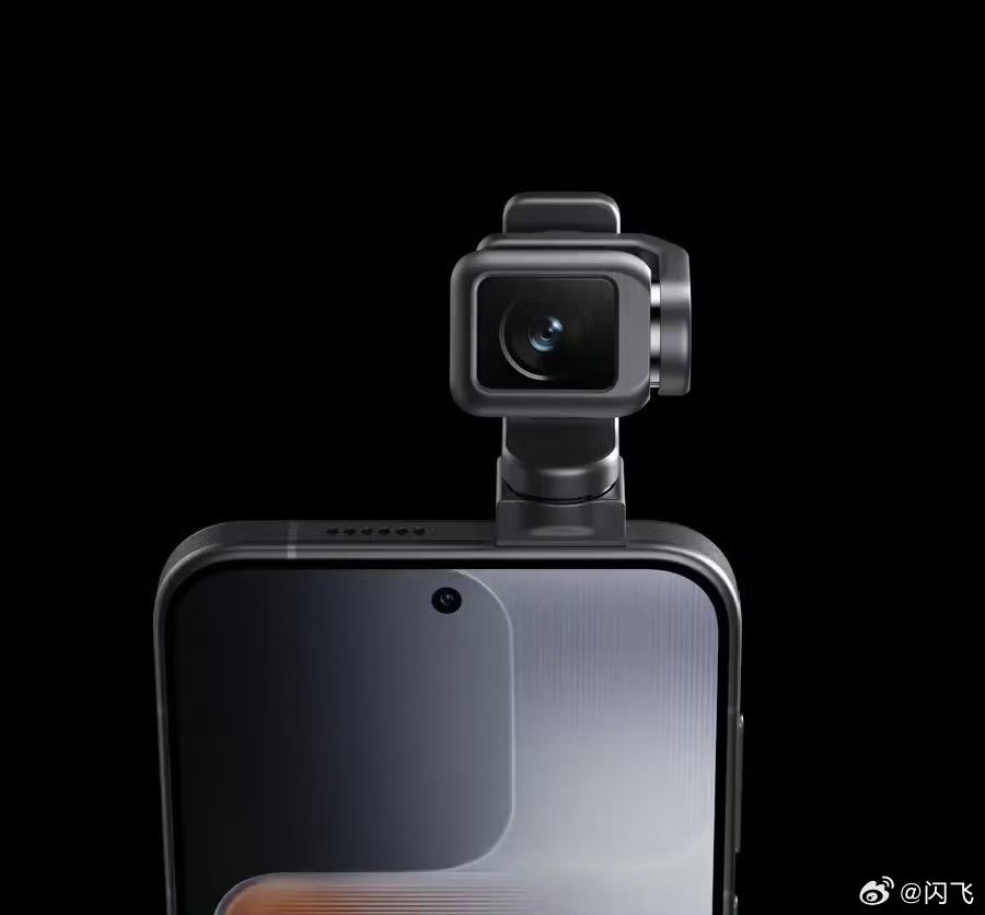 一大早就有朋友把荣耀Robot Phone的视频转给我，设计上确实挺有新意，但不