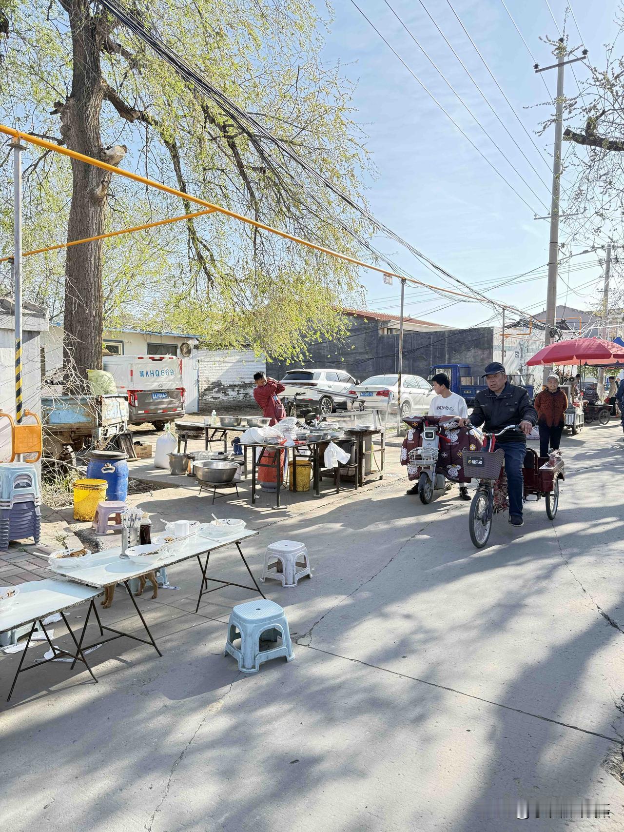 藁城一些村里为什么都让村民们下载蚂蚁阿服签约家庭医生？没有智能手机的老年人或者不