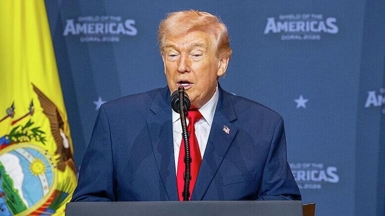 特朗普：已于冲突进行期间击沉158艘伊朗舰艇

俄罗斯卫星通讯社 2026年3月