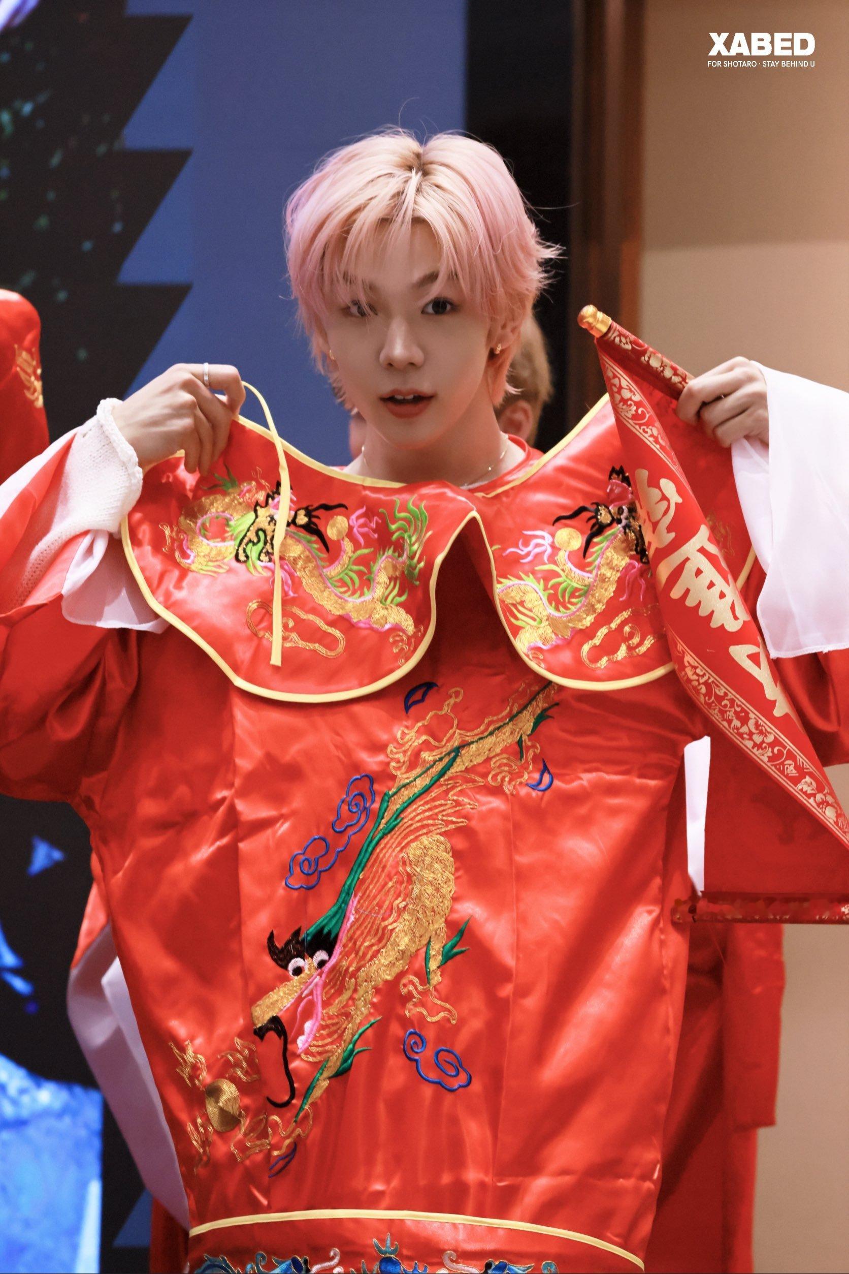 260606  小财神💰©Rakki_taro ©behindshox 