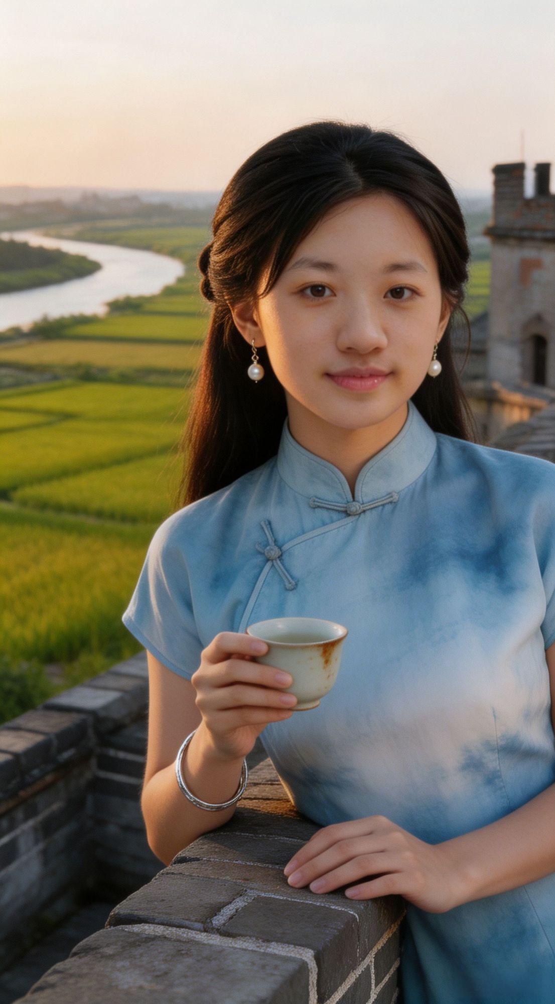 你有没有‘初泡太满’过？
明明心里滚烫，
却把回甘一股脑全泼给他，
结果他转身就