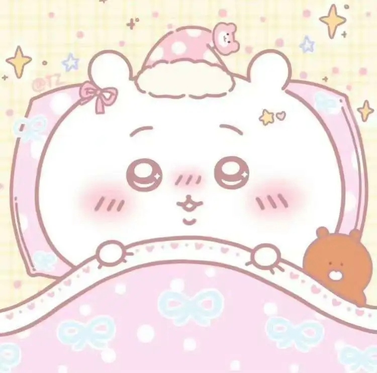 chiikawa宝宝三小只₊三人闺蜜头像(ᐢˊo̴̶̷̤  ̫ o̴̶̷̤ˋᐢ)