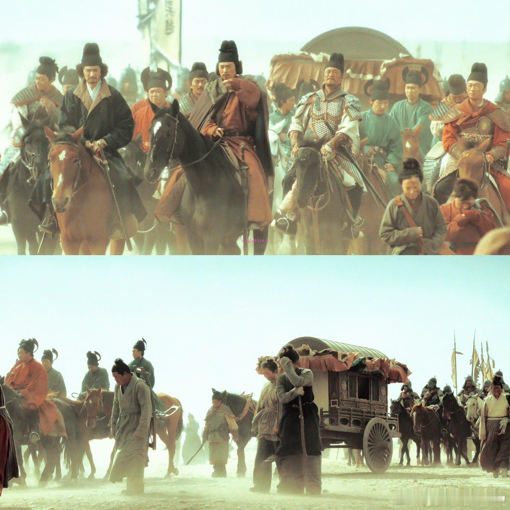 太平年大结局太平年 太平年猝不及防迎大结局，真没看够郭荣的帝王气度！追剧日日补历