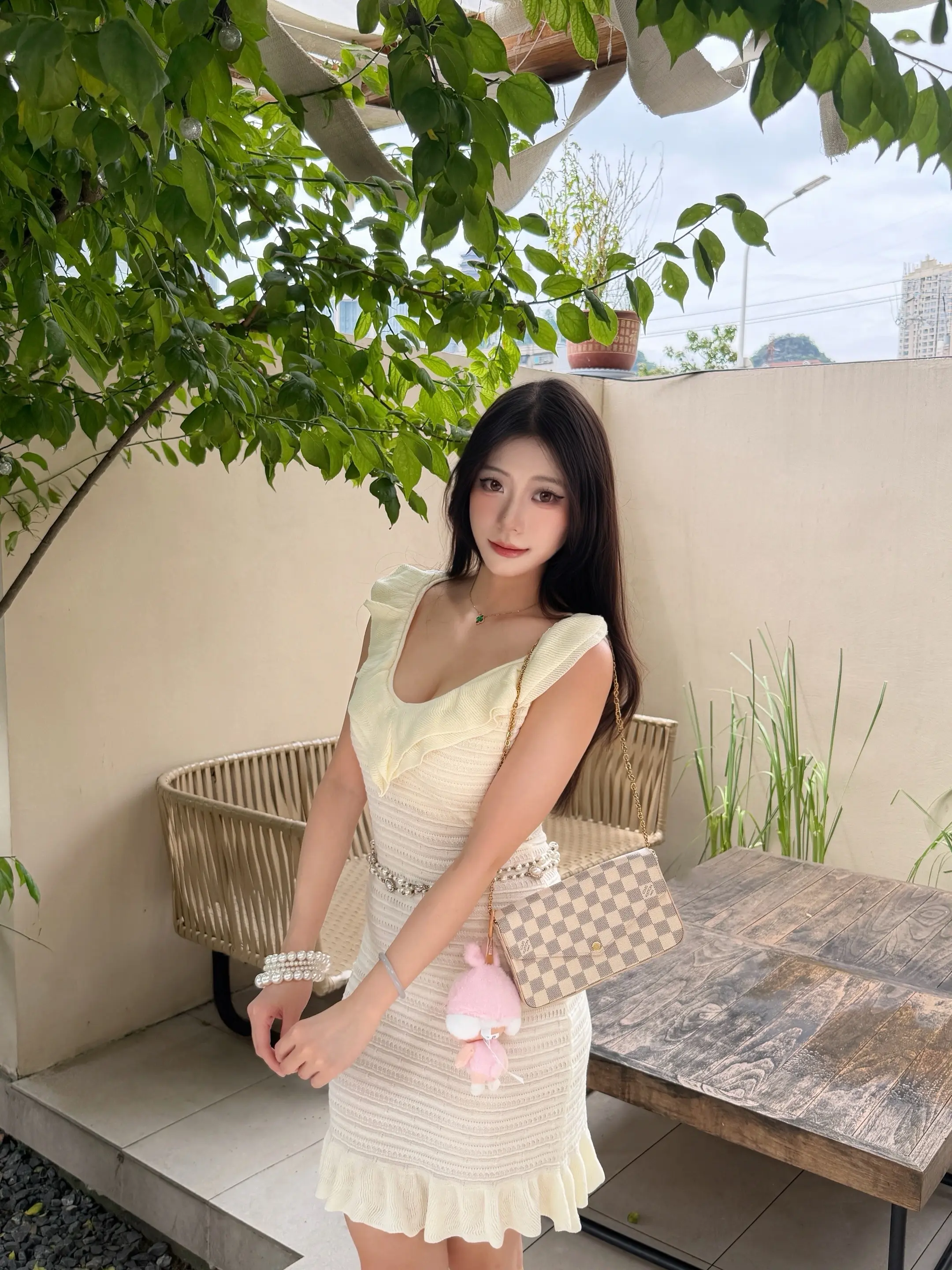 你和她玩吧 我只是个爱绝交的小学生。