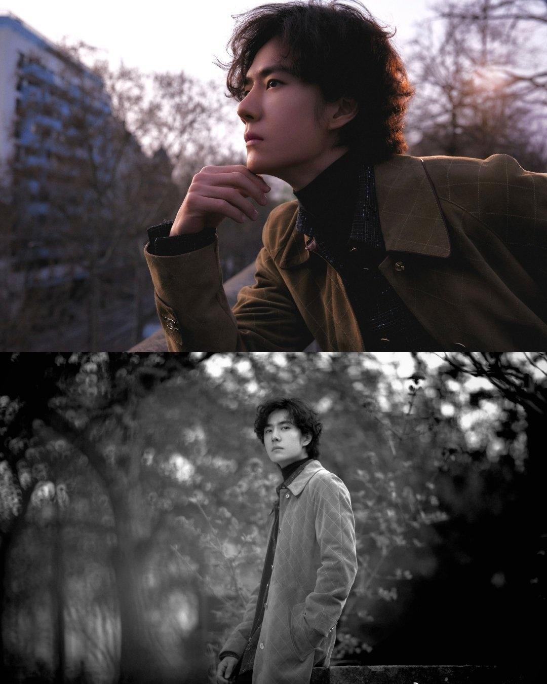 王一博巴黎时装周

💚帅气的大男孩💚 @UNIQ-王一博