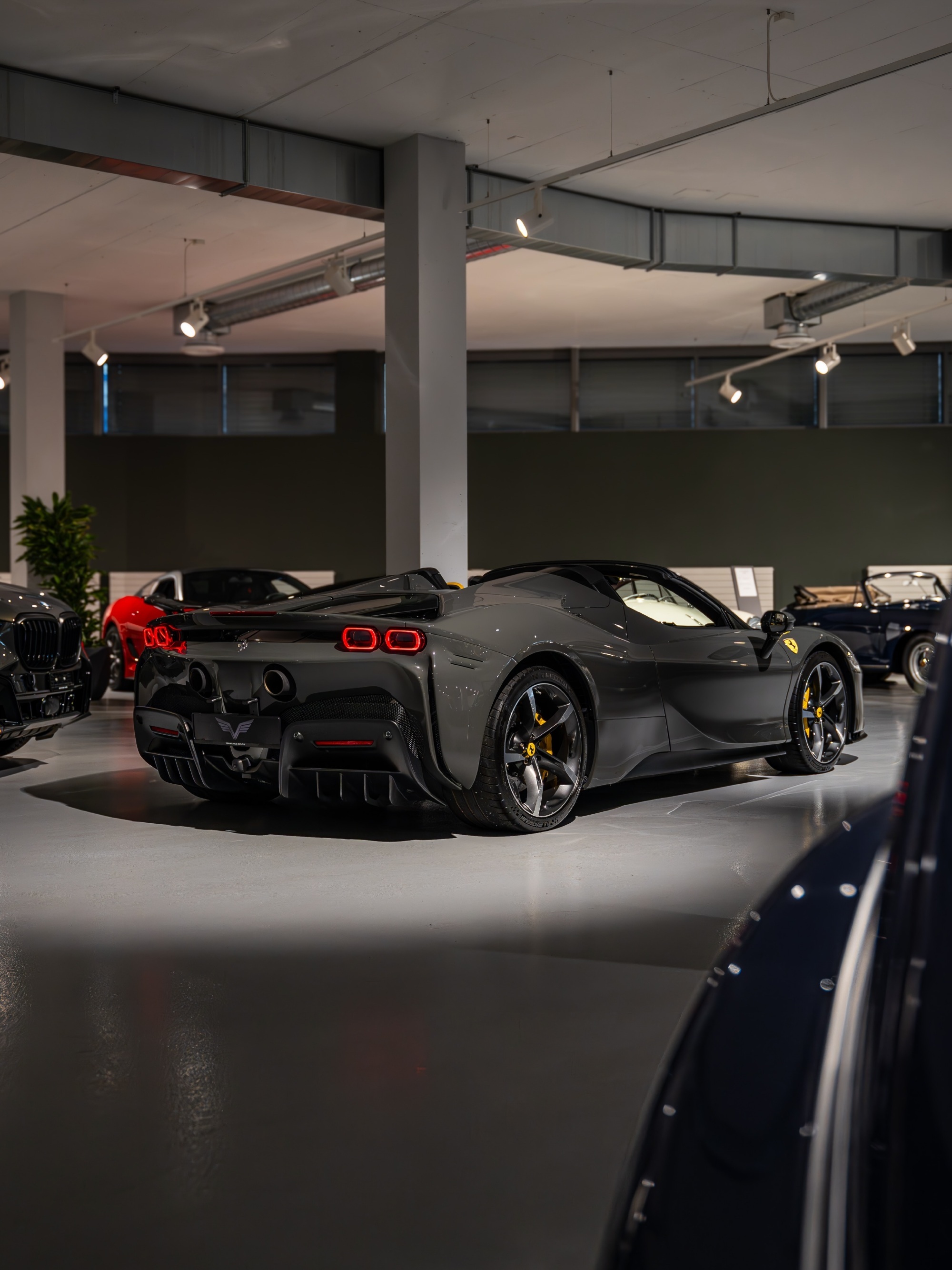 Ferrari SF90 Spider ｜法拉利 