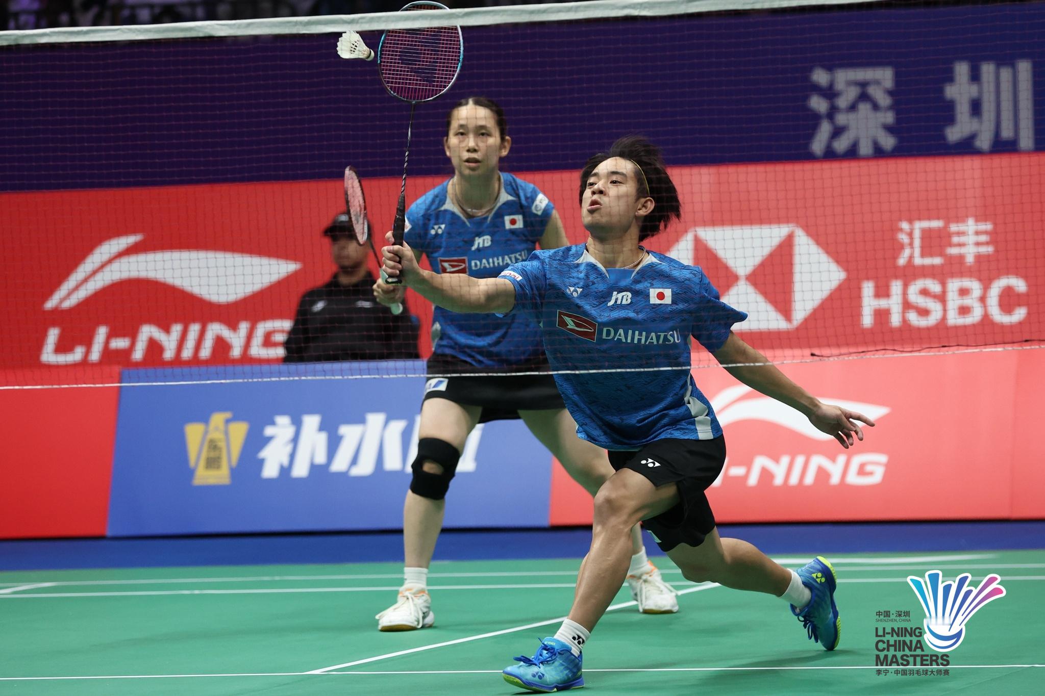 【绿川大辉/斋藤夏🇯🇵】对阵总决赛其余七队数据：14胜22负，胜率38.9%