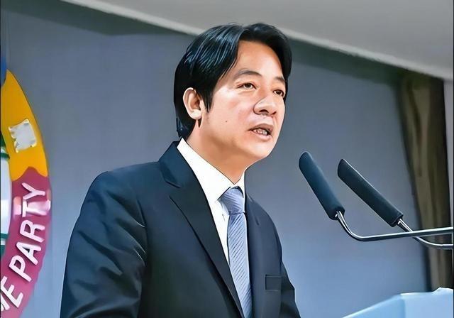 赖清德曾表示，“中国大陆的武力迅速发展，到今天为止，没有一枚炮弹打到 台湾省 ，