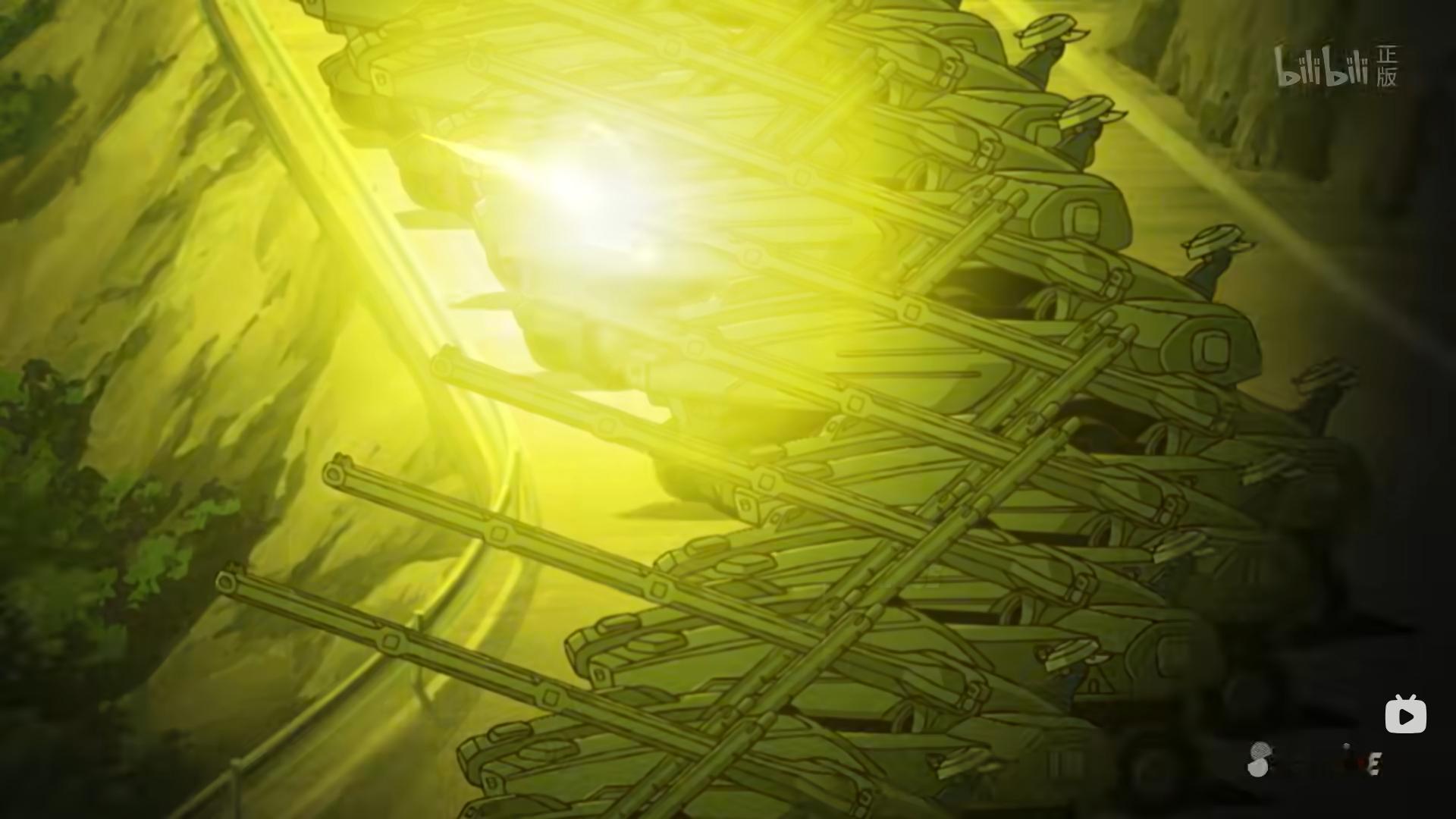 轮式电磁防空炮 