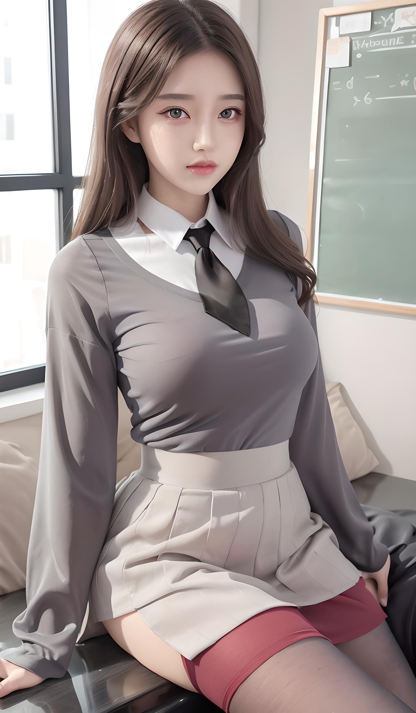 原创 夏天妹妹 清纯可爱 绝美容颜 极品身材