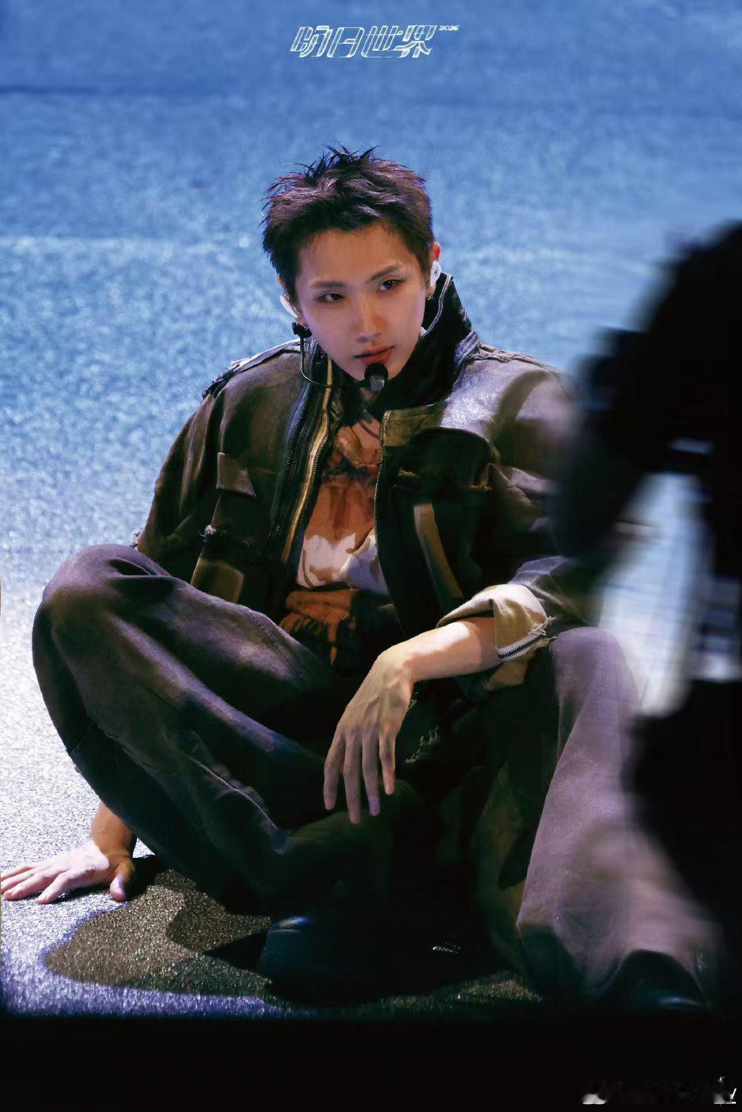 汪苏泷用西安话自我介绍 汪苏泷说西安话好亲切 汪苏泷西安演唱会趣味时刻，切换西安