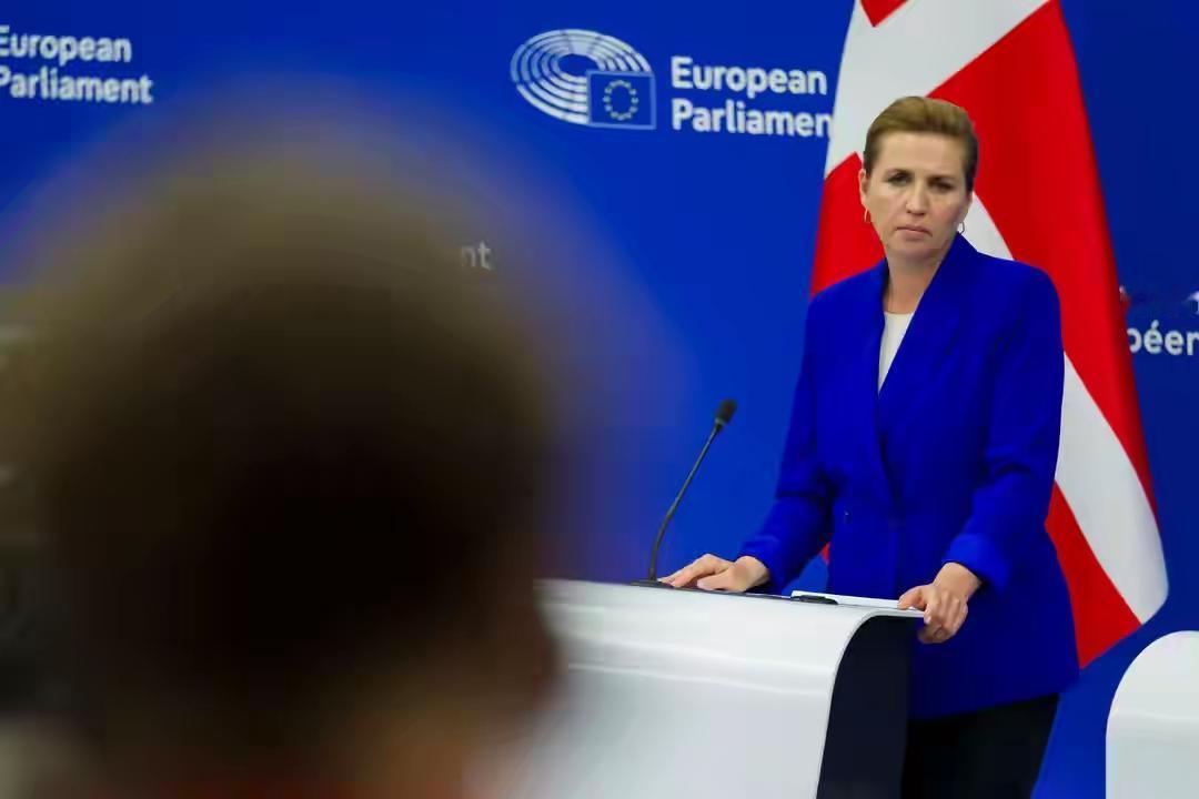 丹麦女首相“变脸”太快？西方这波操作，终于让世界看透了真相！

说实话，之前看到